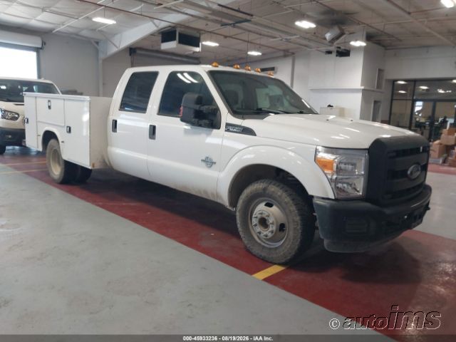 2015 Ford F-350