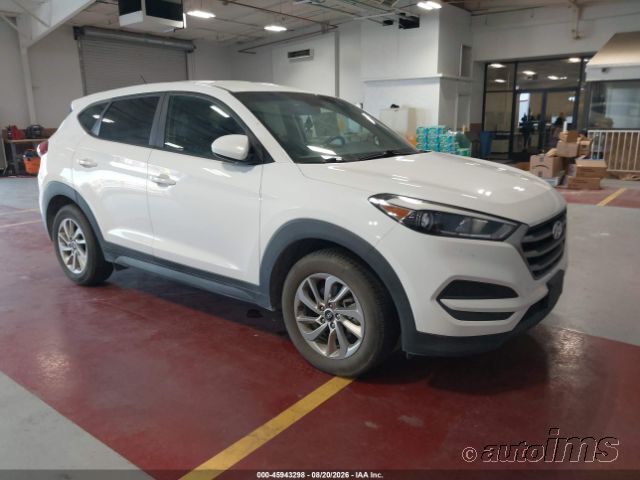 2018 HYUNDAI HYUNDAI TUCSON