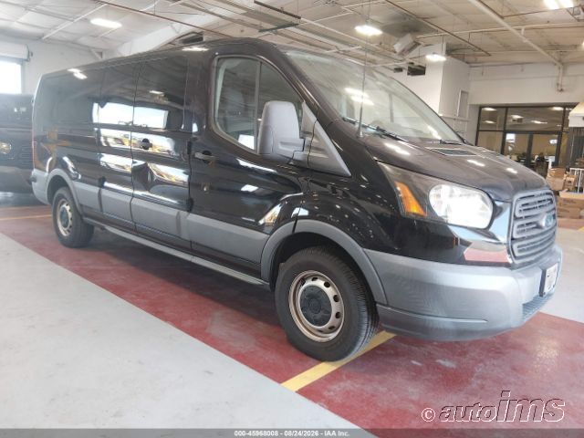 2018 FORD Transit