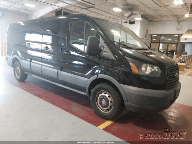 2018 FORD Transit