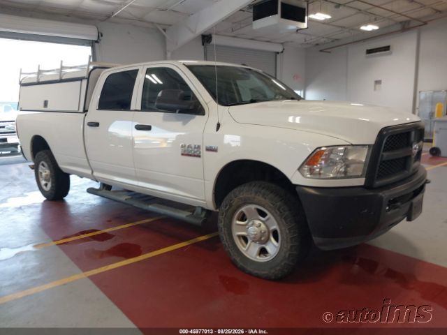 2018 Ram 3500