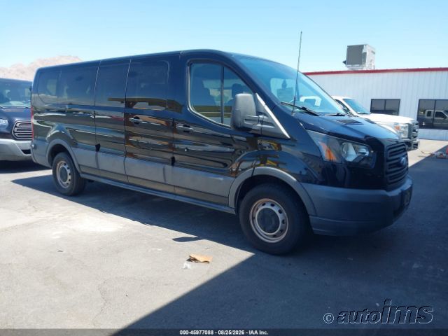 2018 FORD Transit