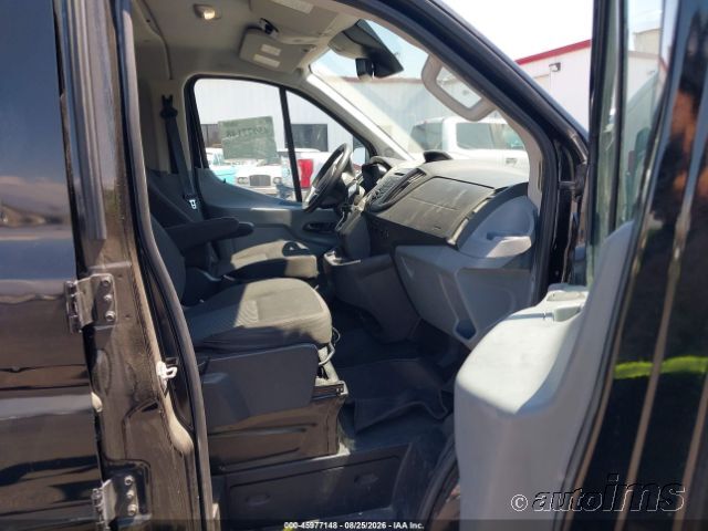 2018 FORD Transit