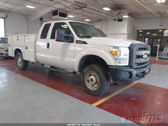 2016 Ford F-250
