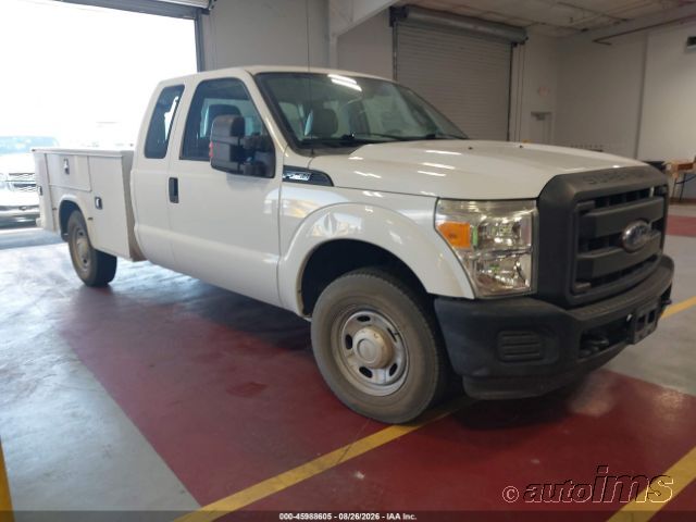 2016 Ford F-250