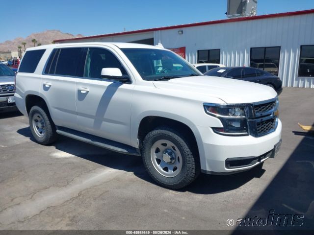 2017 CHEVROLET Tahoe