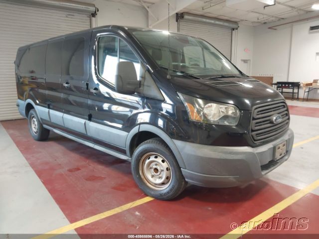 2018 FORD Transit