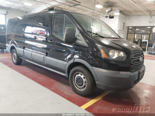 2018 FORD Transit