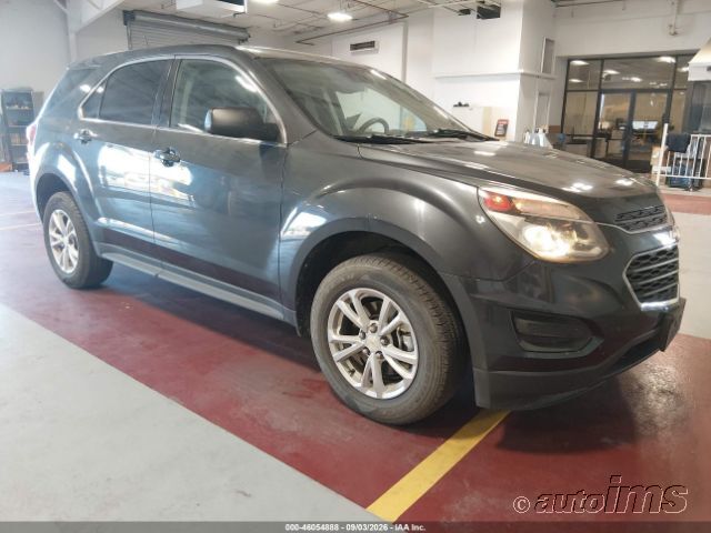 2017 CHEVROLET Equinox