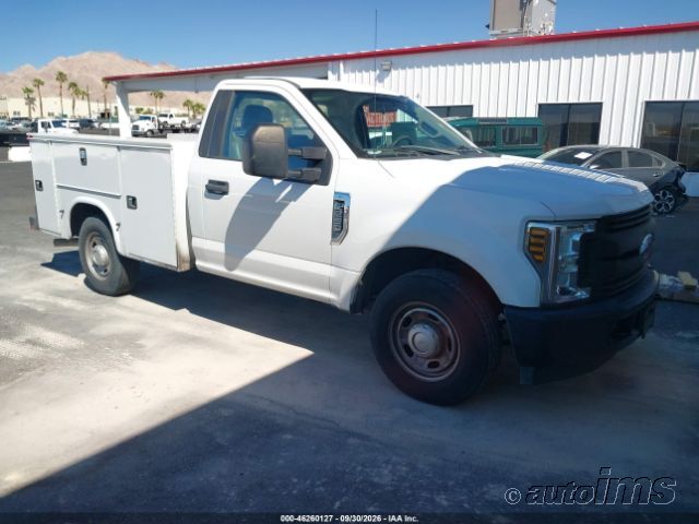 2018 Ford F-250