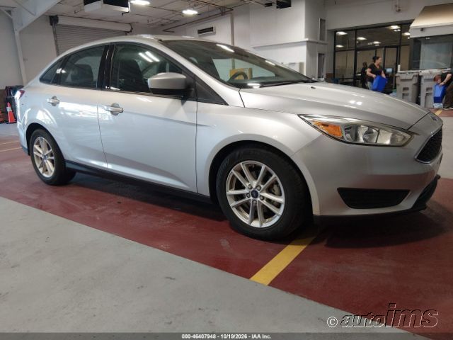2018 FORD Focus
