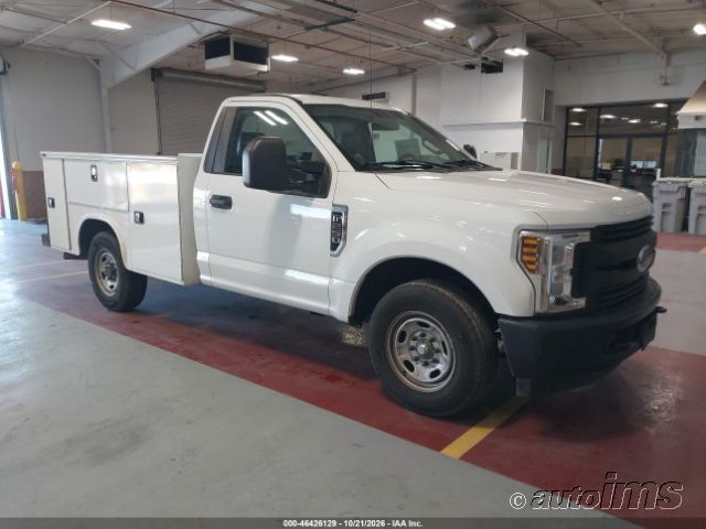 2018 Ford F-250
