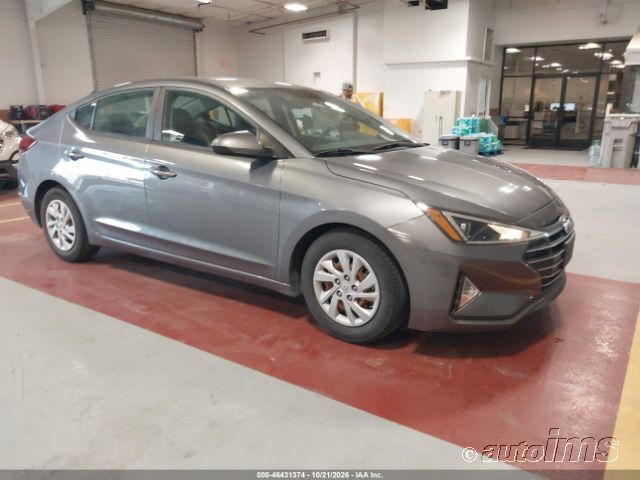 2019 HYUNDAI Elantra