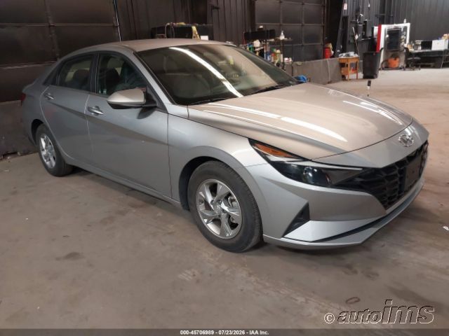 2021 HYUNDAI ELANTRA GLS