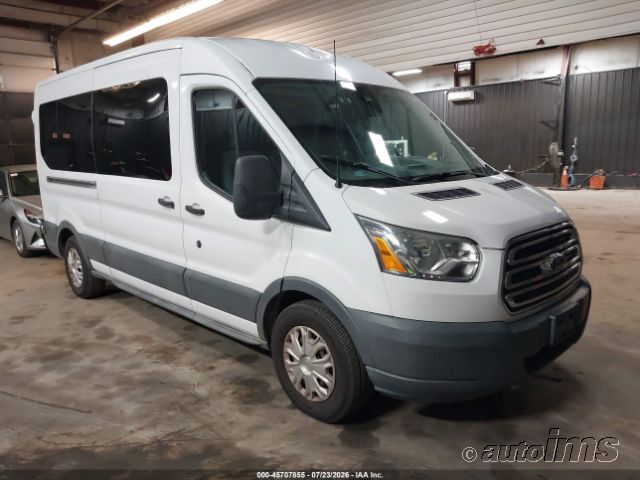 2015 Ford Transit350