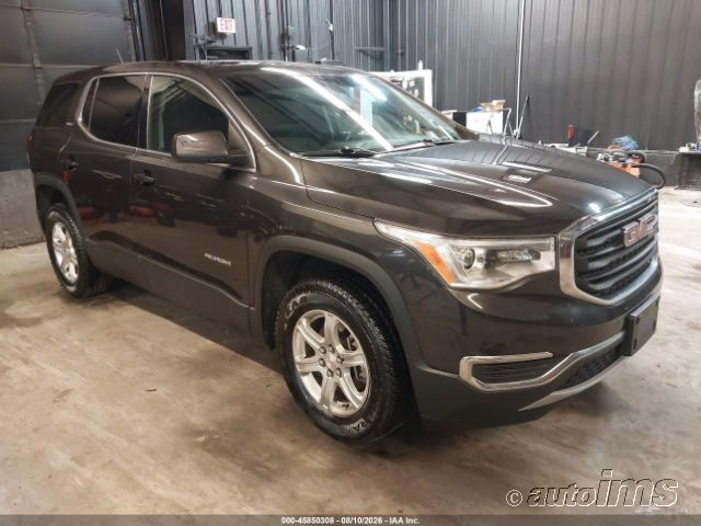 2018 GMC ACADIA SLE