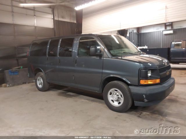 2017 CHEVROLET G2300