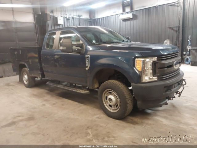 2017 FORD F-250