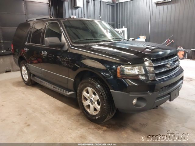 2017 FORD Expedition