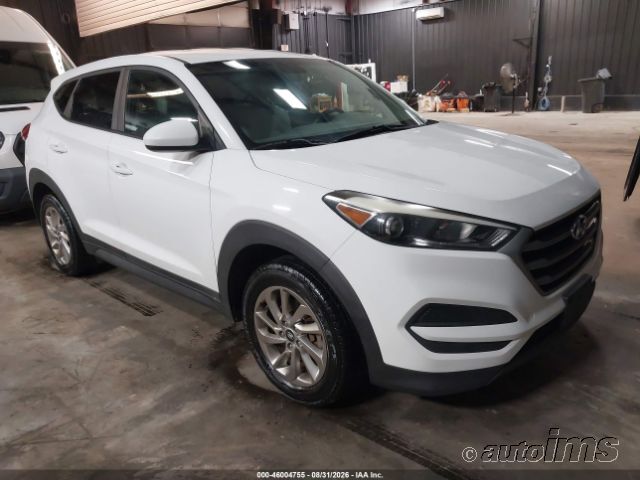2018 HYUNDAI Tucson