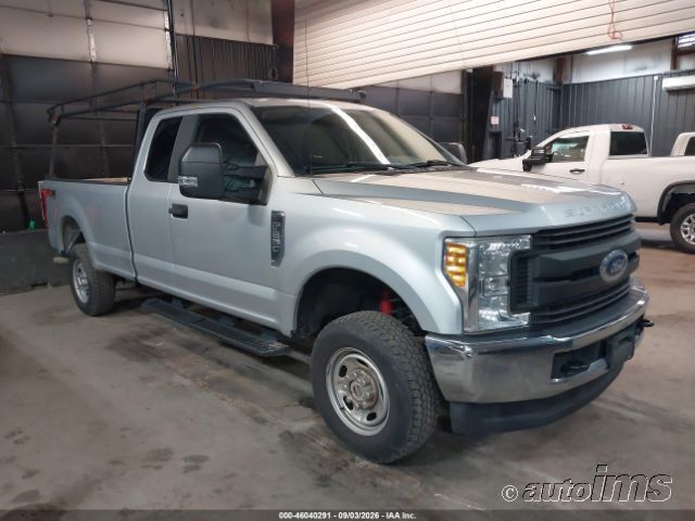 2017 Ford F-250