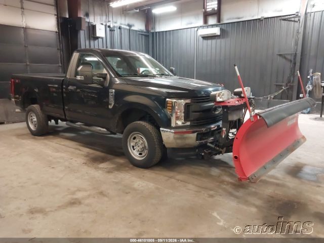 2018 Ford F-250