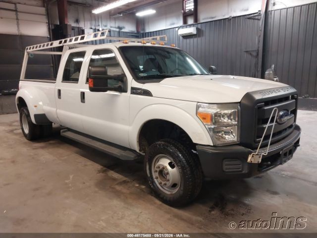 2016 Ford F-350