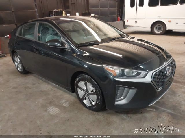 2021 HYUNDAI Ioniq
