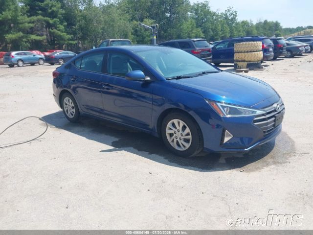 2020 HYUNDAI ELANTRA GLS