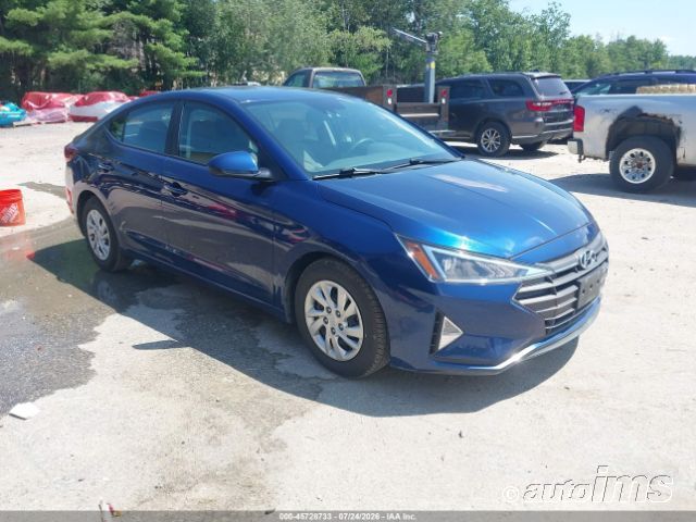 2020 HYUNDAI ELANTRA GLS