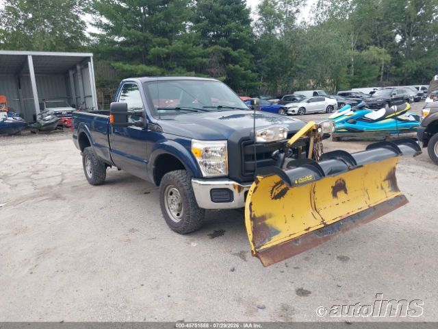 2016 Ford F-250