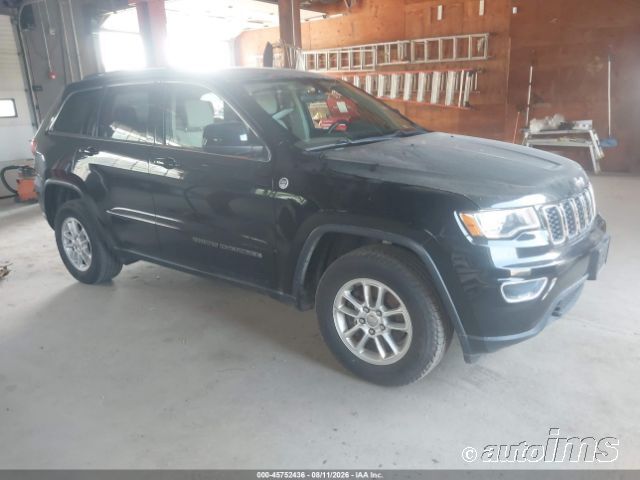 2018 JEEP GRCHEROKEE