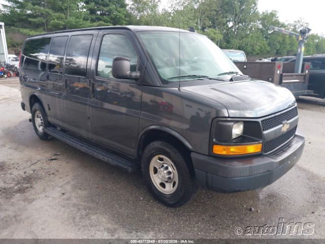 2016 CHEVROLET G2300
