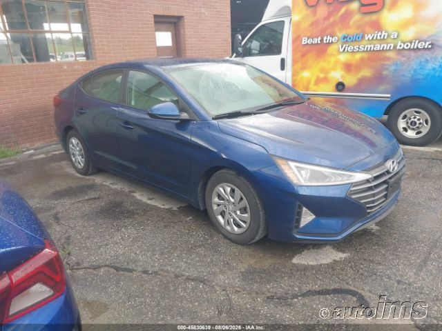 2020 HYUNDAI ELANTRA GLS
