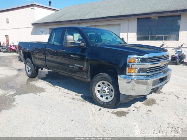 2017 CHEVROLET K3500