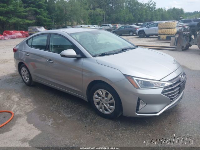 2020 Hyundai Elantra Gls