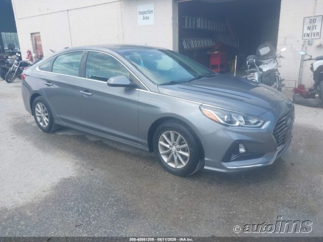 2018 HYUNDAI Sonata