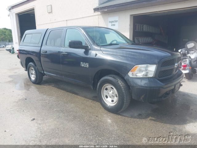2018 Ram Ram 1500