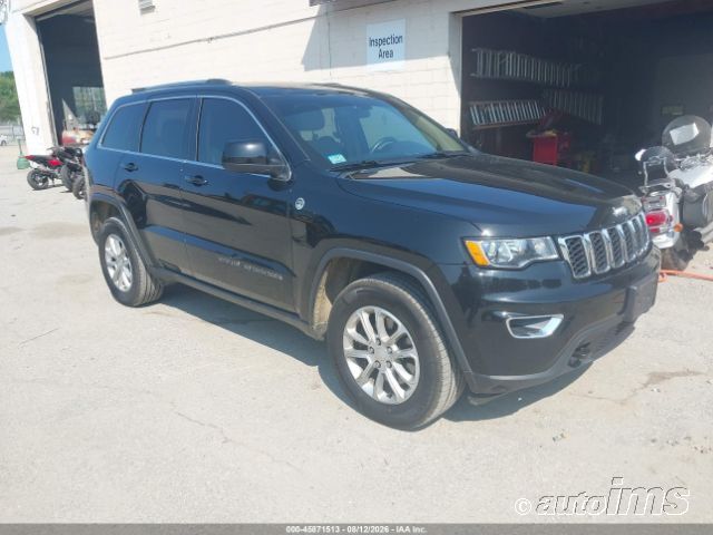 2021 Jeep Grcherokee