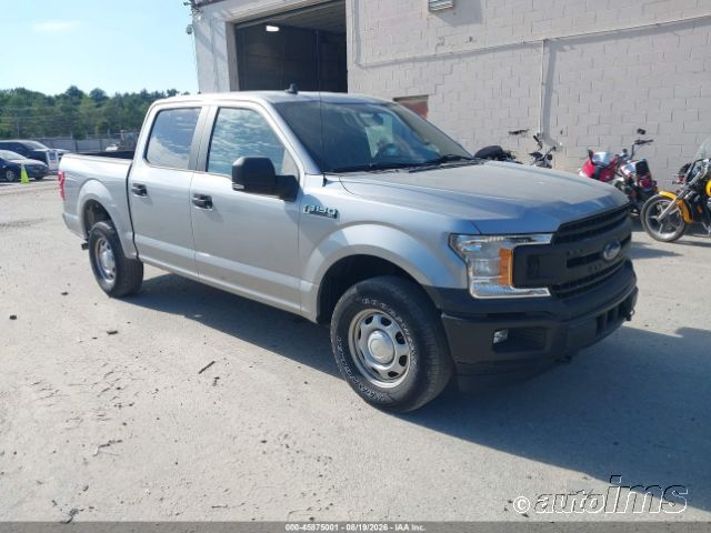 2020 Ford F-150