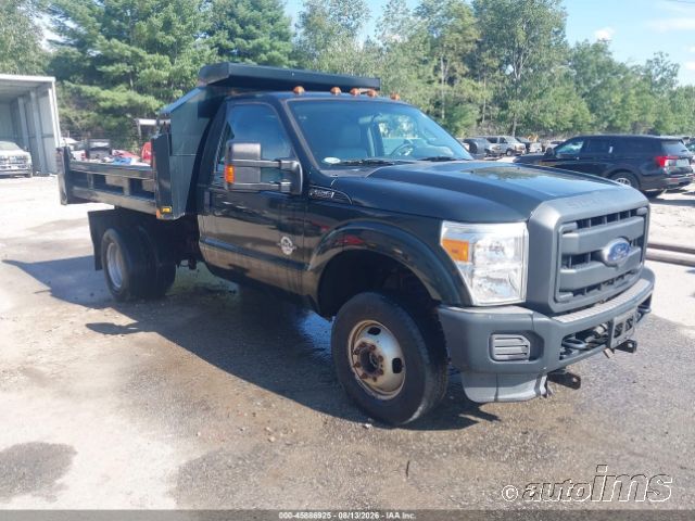 2015 Ford F-350