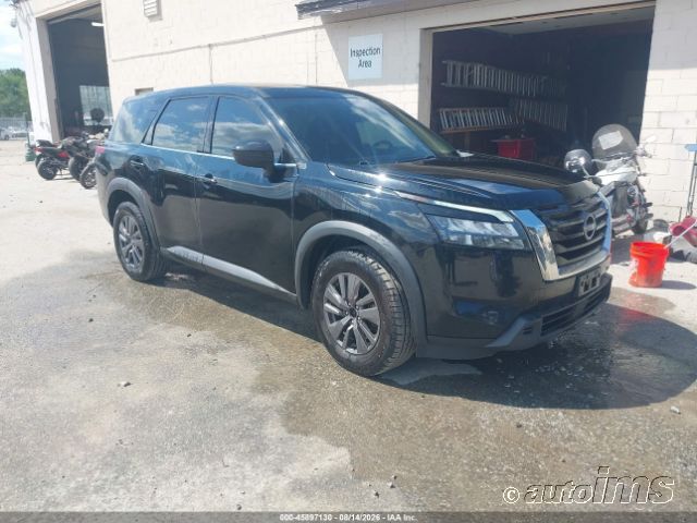 2023 NISSAN Pathfinder