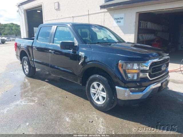 2023 FORD F-150