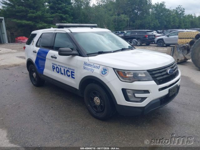2017 Ford Fordpiu