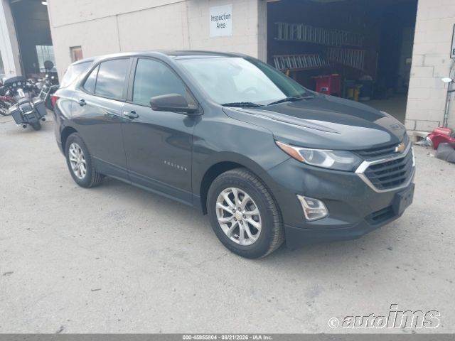 2020 CHEVROLET EQUAWD