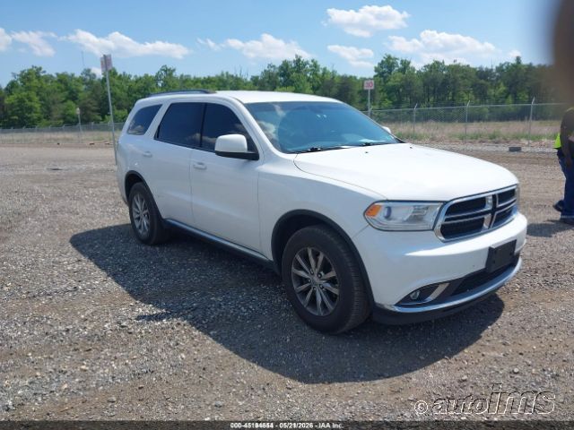 2017 DODGE Durango