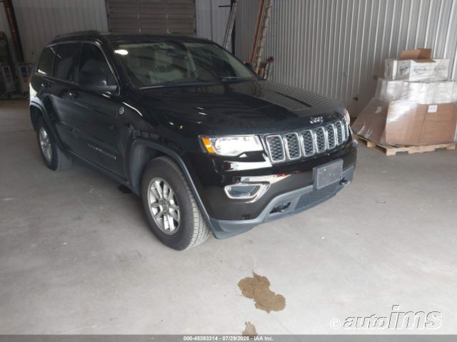 2018 JEEP GRCHEROKEE