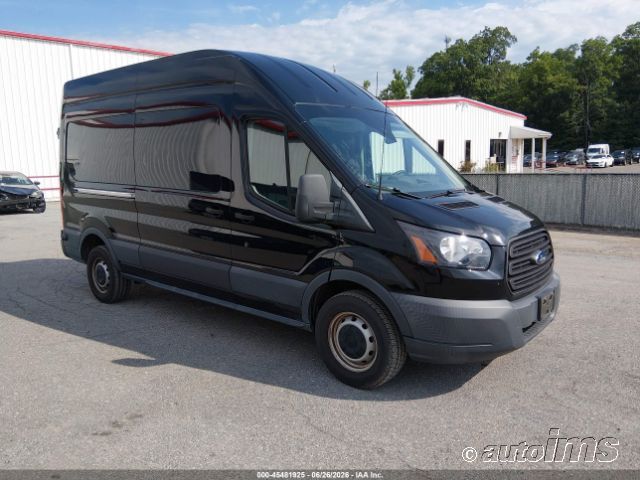 2018 FORD TRANSIT350