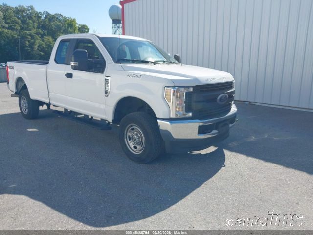 2019 Ford F-250