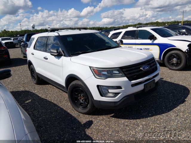2017 FORD FORDPIU